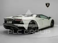 2018 Lamborghini Aventador