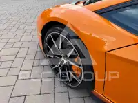 2018 Lamborghini Aventador