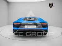 2018 Lamborghini Aventador