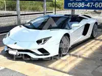 2018 Lamborghini Aventador