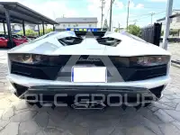 2018 Lamborghini Aventador
