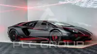 2018 Lamborghini Aventador