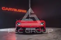 2018 Lamborghini Aventador