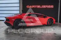 2018 Lamborghini Aventador