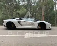 2018 Lamborghini Aventador