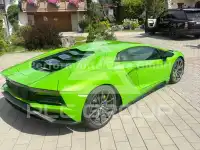 2018 Lamborghini Aventador
