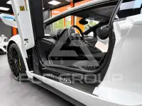 2018 Lamborghini Aventador