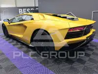 2018 Lamborghini Aventador