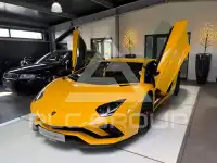 2018 Lamborghini Aventador