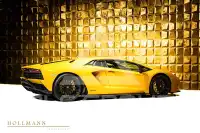 2018 Lamborghini Aventador