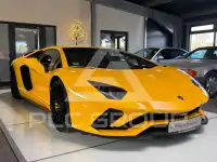 2018 Lamborghini Aventador