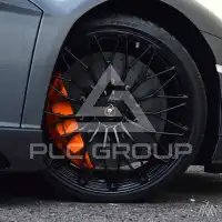 2018 Lamborghini Aventador