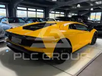 2018 Lamborghini Aventador