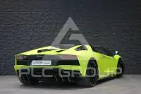 2018 Lamborghini Aventador