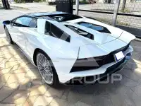 2018 Lamborghini Aventador