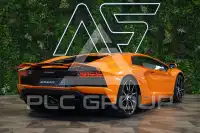 2018 Lamborghini Aventador