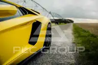 2018 Lamborghini Aventador
