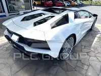 2018 Lamborghini Aventador