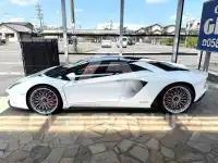 2018 Lamborghini Aventador