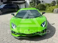 2018 Lamborghini Aventador
