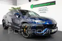2018 Lamborghini Urus