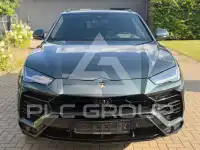 2018 Lamborghini Urus