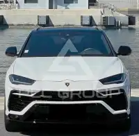 2018 Lamborghini Urus