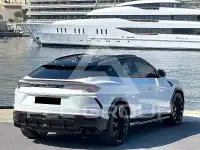 2018 Lamborghini Urus