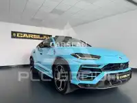 2018 Lamborghini Urus