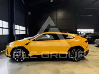 2018 Lamborghini Urus