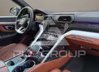 2018 Lamborghini Urus
