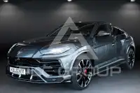 2018 Lamborghini Urus