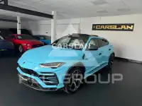 2018 Lamborghini Urus