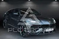 2018 Lamborghini Urus