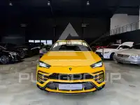 2018 Lamborghini Urus