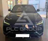 2018 Lamborghini Urus