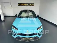 2018 Lamborghini Urus