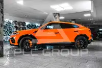 2018 Lamborghini Urus
