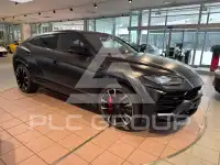 2018 Lamborghini Urus