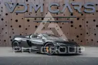 2018 McLaren 675LT