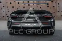 2018 McLaren 675LT