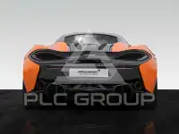 2018 McLaren 570S