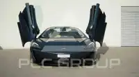 2018 McLaren 570S