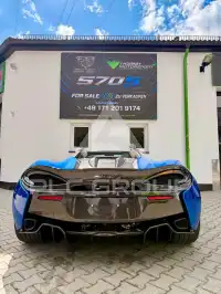 2018 McLaren 570S