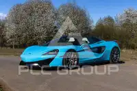 2018 McLaren 570S