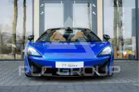 2018 McLaren 570S