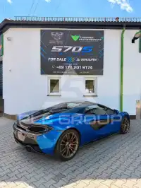 2018 McLaren 570S