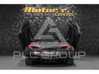 2018 McLaren 570S