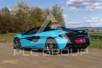 2018 McLaren 570S