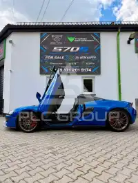 2018 McLaren 570S